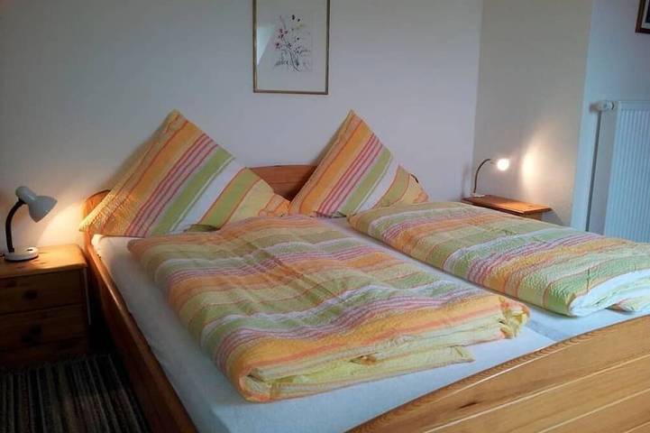 Ferienwohnung für 5 Personen, mit Balkon und Garten in Altjellingsdorf - 2