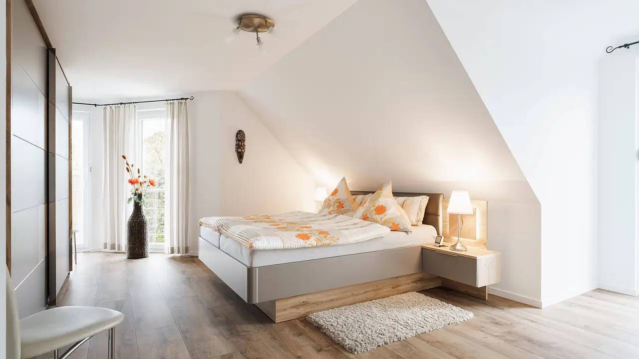 Ganze Ferienwohnung, Ferienwohnung für 4 Personen (85 m²) in Potsdam in Potsdam und Umgebung, Mittelmark