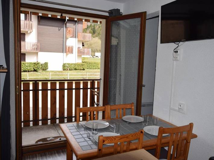 Apartamento de vacaciones para 6 personas, con balcón - 1
