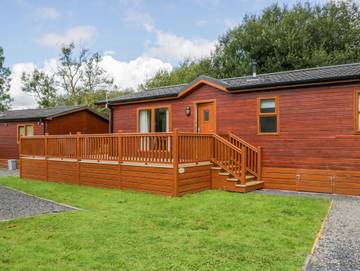 Lodge for 6 People in Troutbeck Bridge, Cumbria, Photo 1