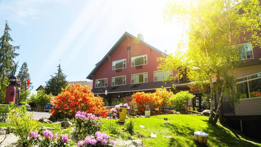 Hôtel pour 5 personnes, avec vue, animaux acceptés