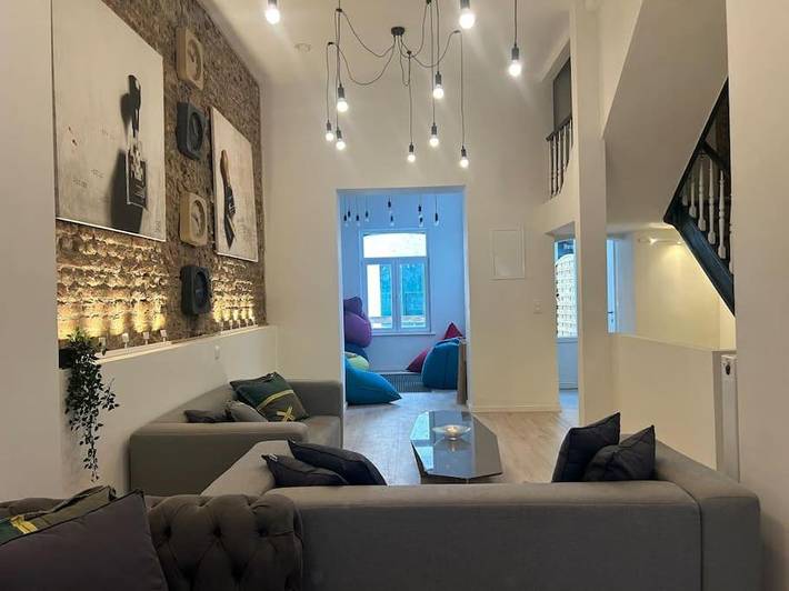 Location de vacances pour 16 personnes, animaux acceptés à Evere