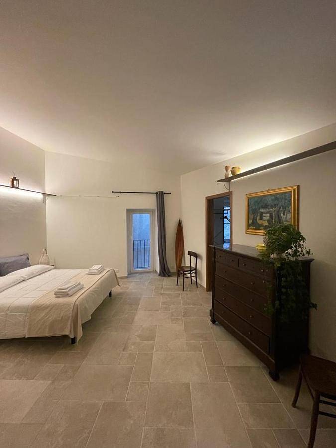 Ferienwohnung für 3 Personen, mit Balkon und Ausblick
