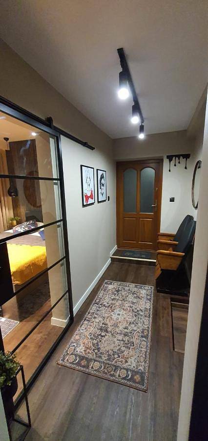 Cały apartament, Apartament Pod Śliwkami in Krynica-Zdrój, Karpaty (Polska)