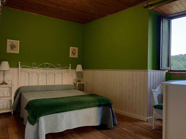 Casa rural para 2 personas, con jardín y terraza en Provincia de Lugo - 2