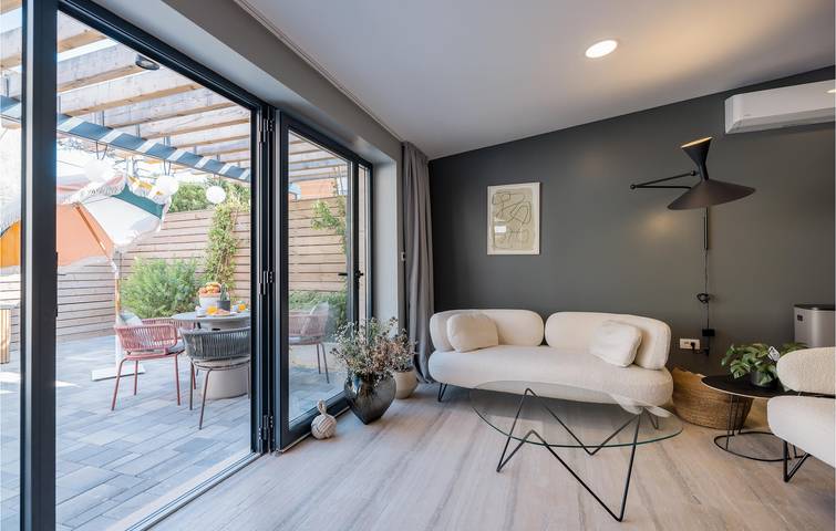 Ferienhaus für 3 Personen, mit Pool und Terrasse, mit Haustier in Privlaka - 4