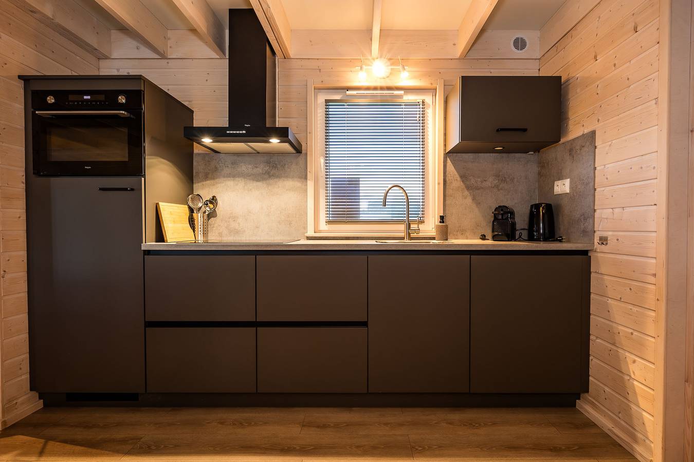 De Tien Heugten — Type Hunze | 4 personen in Drenthe