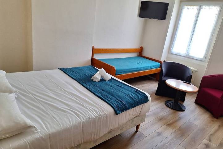 Hôtel pour 2 personnes à Soullans - 2