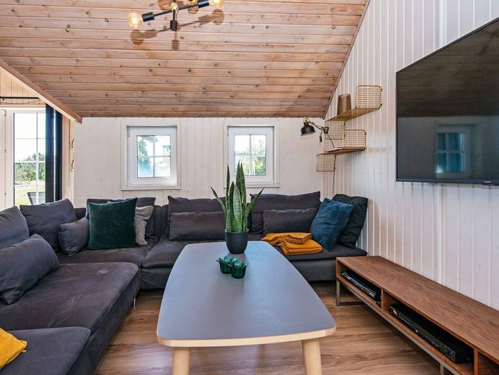 Ferienhaus für 18 Personen, mit Terrasse und Pool auf Fanø - 2