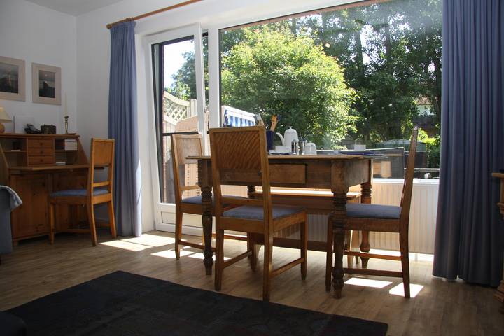 Ganze Ferienwohnung, Ferienwohnung Möösgraav in Sylt-Ost, Sylt (Gemeinde)