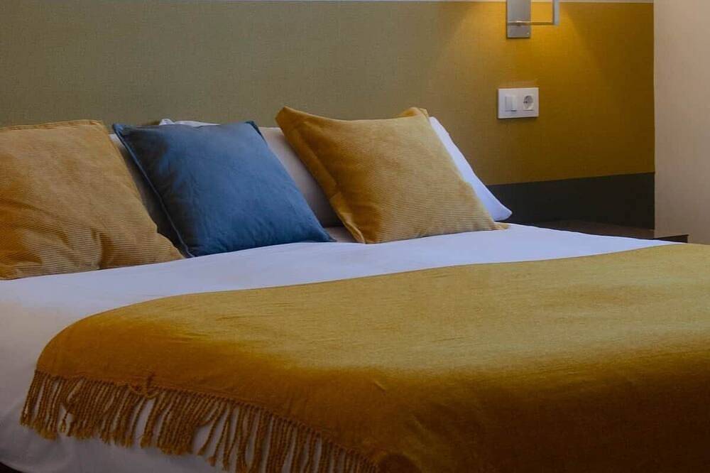 Ganze Wohnung, Accessible apartment near Graus and Torreciudad in La Puebla de Castro, Aragonesische Pyrenäen