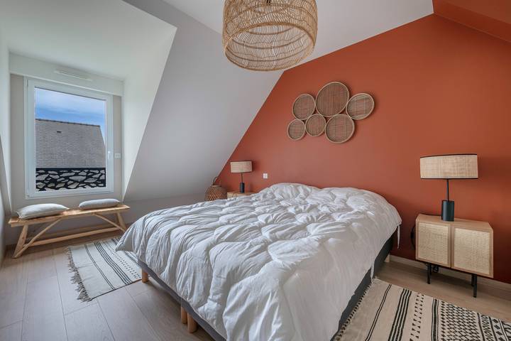 À 700m du port de Piriac, maison neuve pour 7 in Piriac-sur-Mer, Côte d'Amour