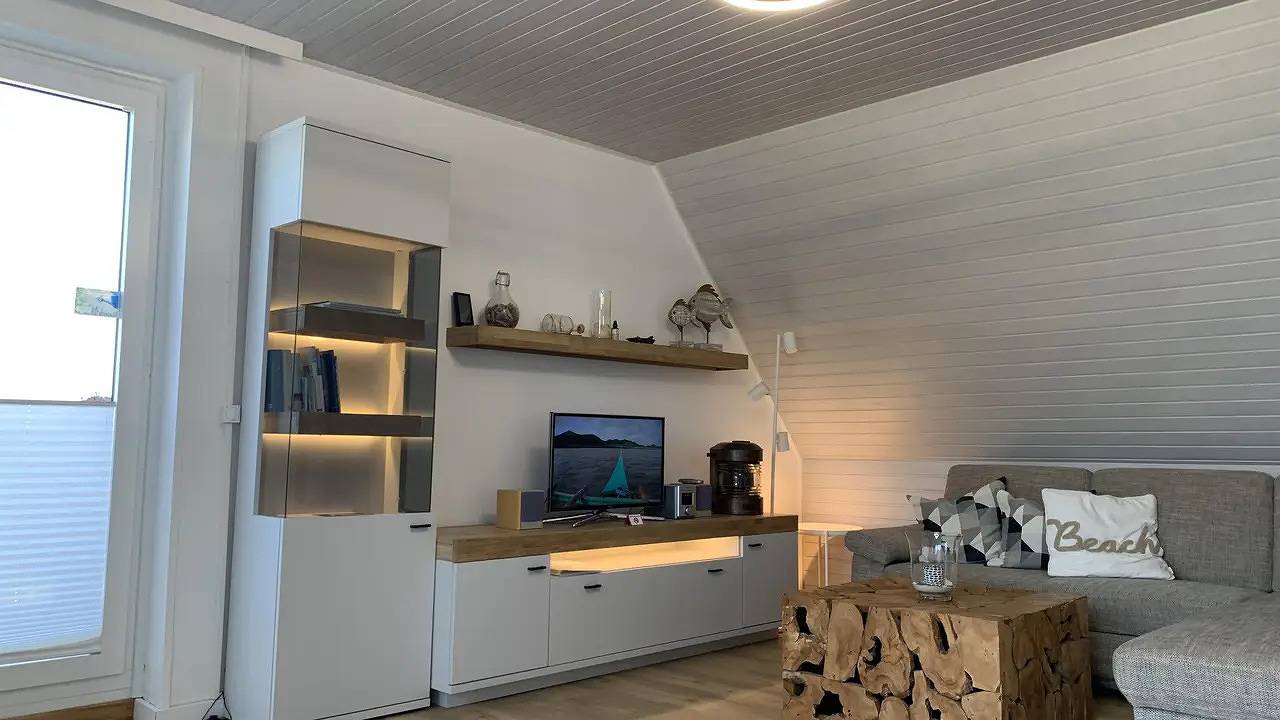 Cały apartament wypoczynkowy, Ferienwohnung für 3 Personen (75 m²) in Travemünde in Ostseebad Travemünde, Lübeck