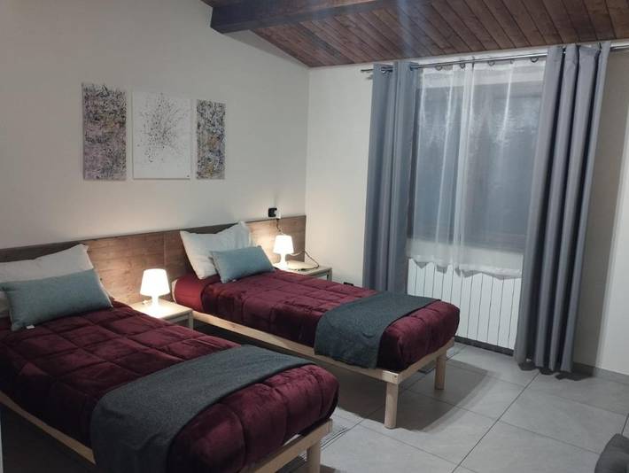 Location de vacances pour 4 personnes, avec Jardin et Vue à Prepotto - 4