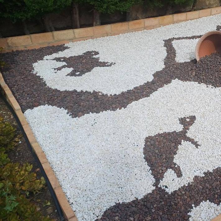 Location de vacances pour 6 personnes, avec vue ainsi que piscine et jardin, animaux acceptés à Paterna - 2