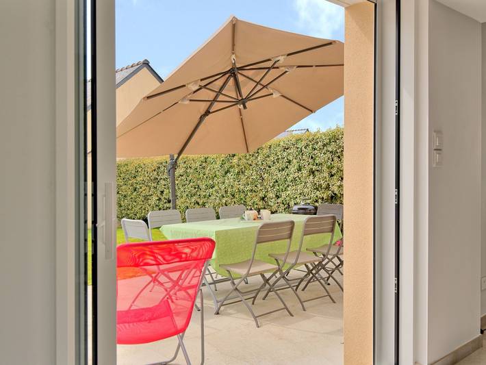 Location de vacances pour 7 personnes, avec jardin et terrasse à La Turballe - 3