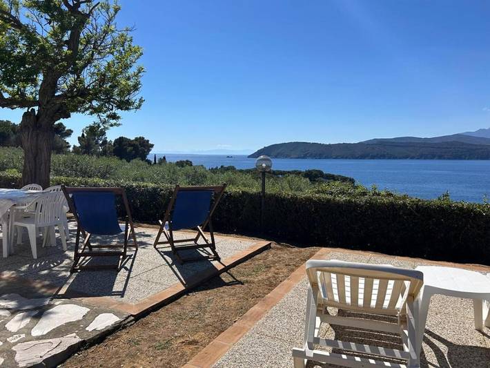 Appartamento vacanze per 5 persone, con giardino e panorama - 1