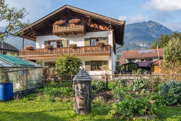 Ferienwohnung für 2 Personen in Grainau, Zugspitzland, Bild 2