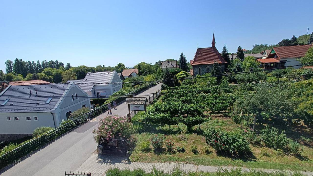 Nagy Vendégház in Badacsonytomaj, Balaton Region
