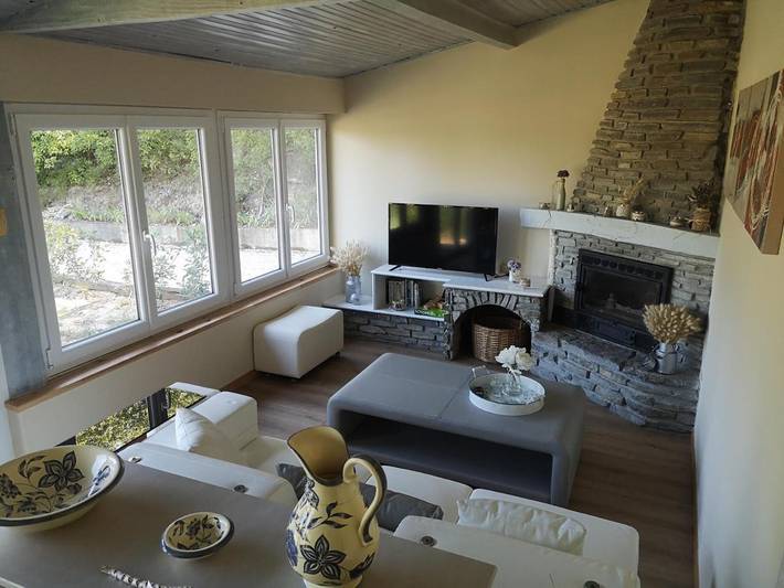 Appartement de vacances pour 2 personnes, avec Terrasse et Jardin
