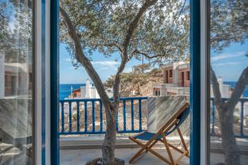 Vakantieappartement voor 4 Personen in Karpathos, Dodekanesos, Afbeelding 1