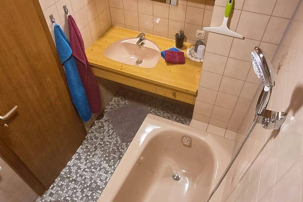 Ganze Wohnung, Ferienwohnung Alpenblick - Ferienwohnung Nußbaumer in Sibratsgfäll, Bregenzerwald