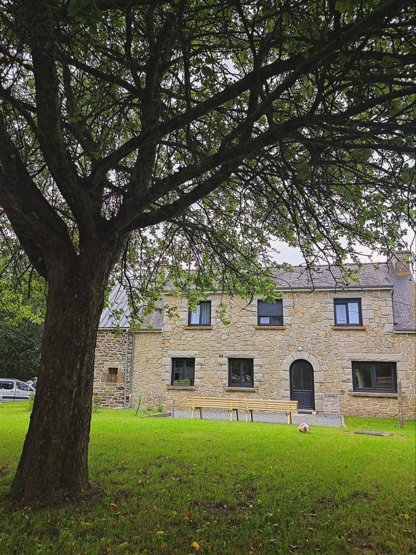 La Guildo'nette in Saint-Cast-le-Guildo, Région de Dinan