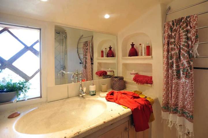 Gîte pour 4 personnes, avec balcon dans Plage de Saint Cyprien (Lecci) - 4