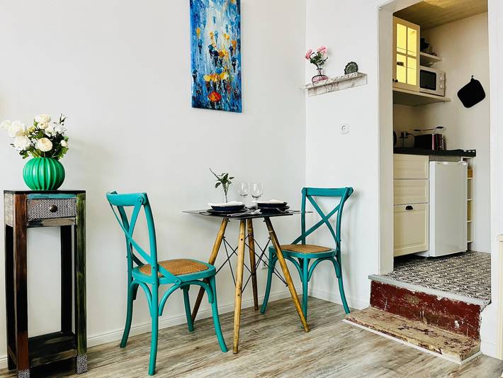 Ganze Ferienwohnung, Aycatcherhomes - Orion | Old Town | 2 Guests in Marburg, Landkreis Marburg-Biedenkopf