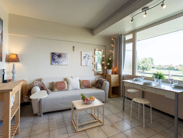 Ferienwohnung für 3 Personen, mit Balkon - 1