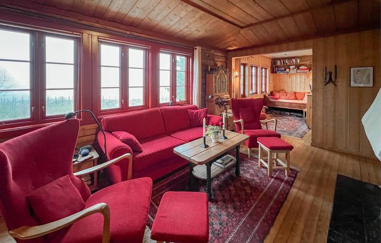 Location de vacances pour 8 personnes, avec jardin ainsi que terrasse et sauna dans Lillehammer - 3