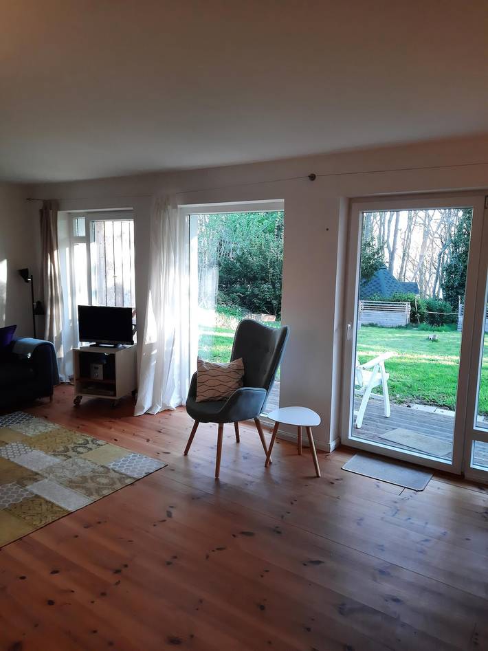 Ferienwohnung für 3 Personen, mit Garten in Westerholz - 4