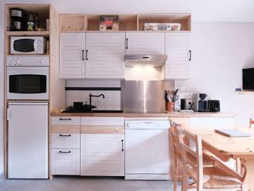 Lodge for 3 People in Beaufort (Rhône-Alpes), Savoie, Photo 3