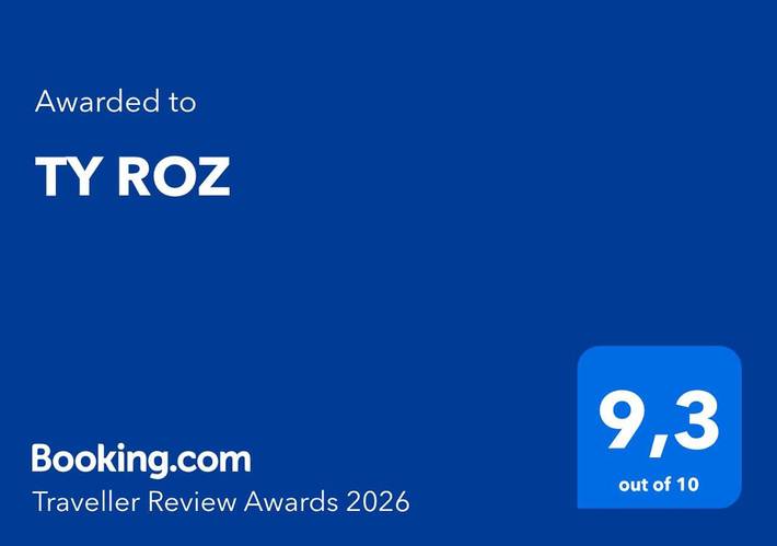 Location de vacances pour 4 personnes, avec jardin et vue, animaux acceptés à Roz-sur-Couesnon - 2