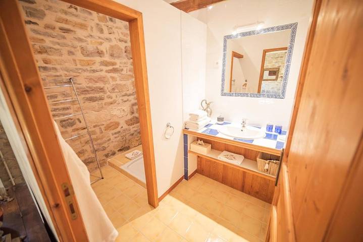 Maison d’hôte pour 2 personnes, avec terrasse, animaux acceptés à Cordes-sur-Ciel - 3