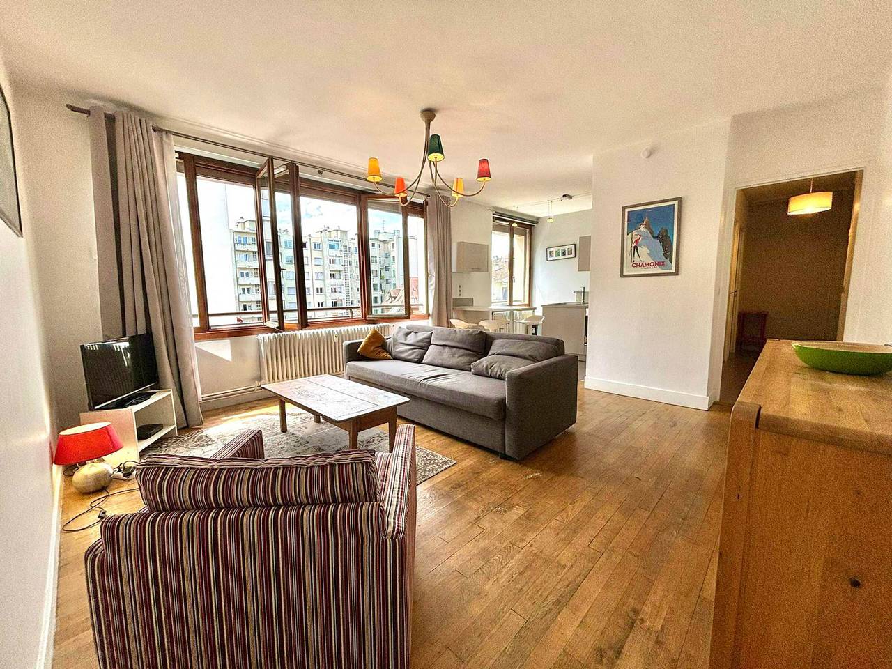 Vakantieappartement voor 4 Personen in Annecy, Annecy (commune)