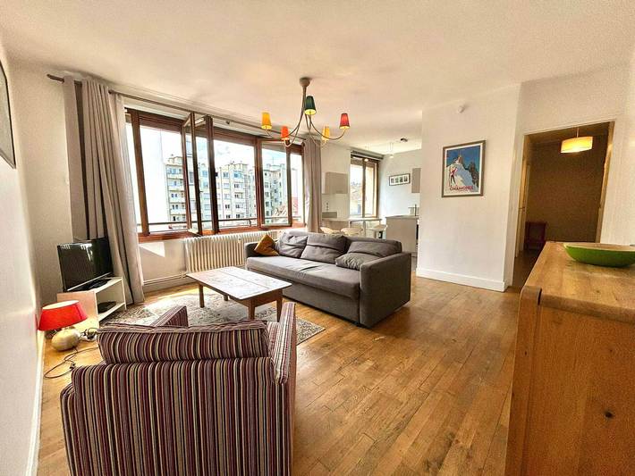 Gîte pour 4 personnes à Annecy