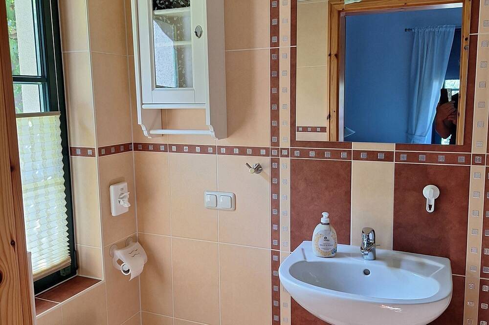 Ganze Wohnung, Fewo Wichmann, Deutschland in Zehna, Mecklenburgische Seenplatte