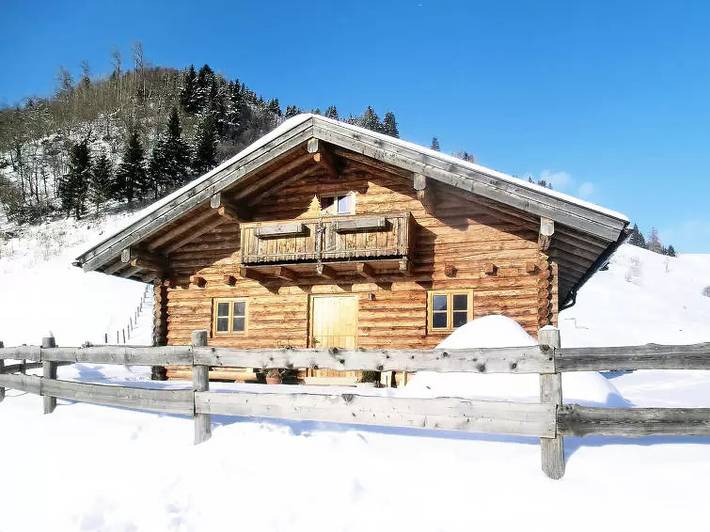Ferienhaus für 6 Personen, mit Balkon und Terrasse sowie Garten in Uttendorf - 3