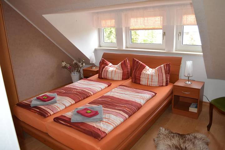 Ferienwohnung für 3 Personen in Heilbad Heiligenstadt - 4