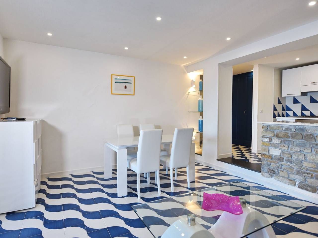 Apartamento entero, Villa Felice 2 in Castellabate in Castellabate, Cilento