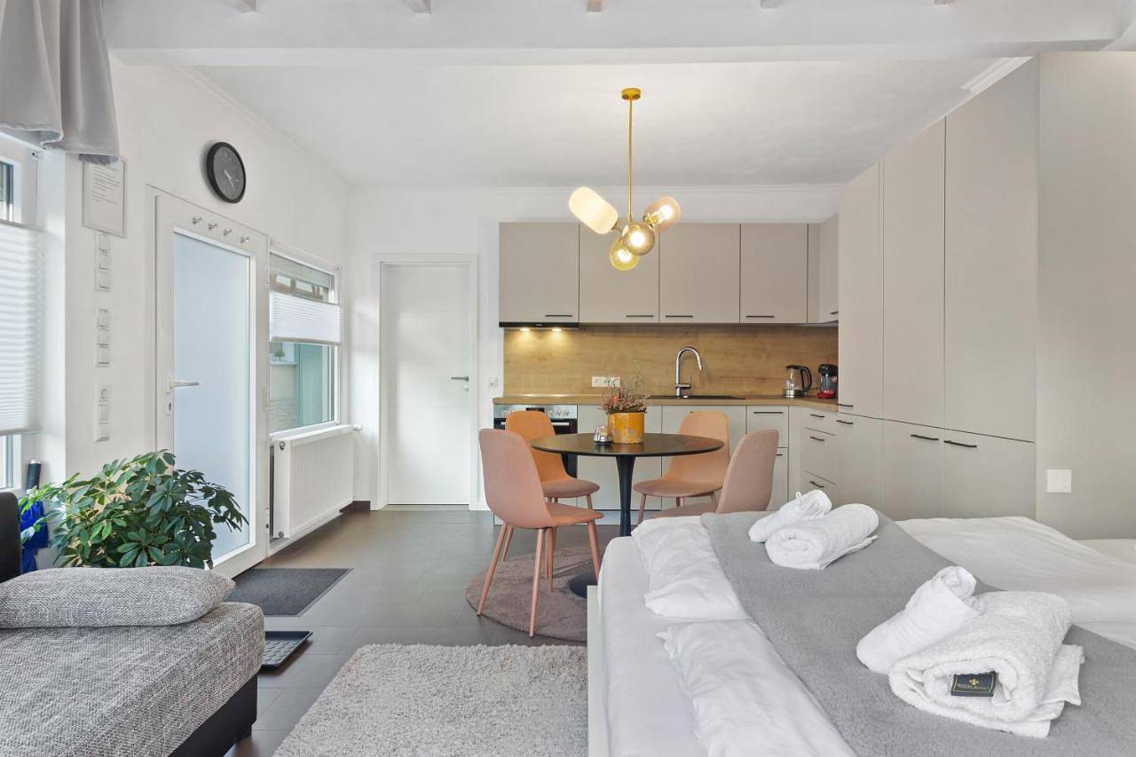Appartement entier, One-Bedroom Apartment in Haßloch, Pfälzer Rheinebene