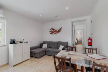 Apartamento De Férias para 5 Pessoas em Alcácer do Sal e Santa Susana, Alentejo Litoral, Foto 2