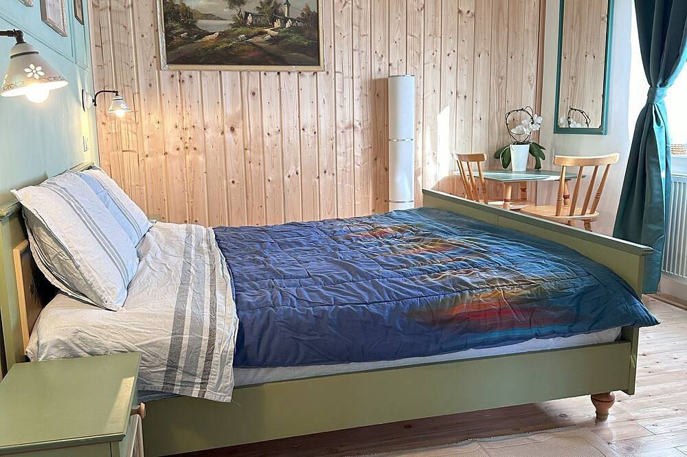 Ganze Wohnung, Ferienwohnung \"Casa Ponte Romana\" in Kuchl/Garnei mit Kamin und eigener Terrasse in Kuchl, Tennengau