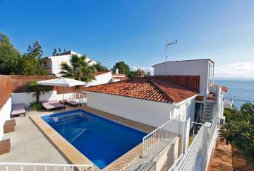 Apartamento in Alcúdia, Mallorca Norte für 6 