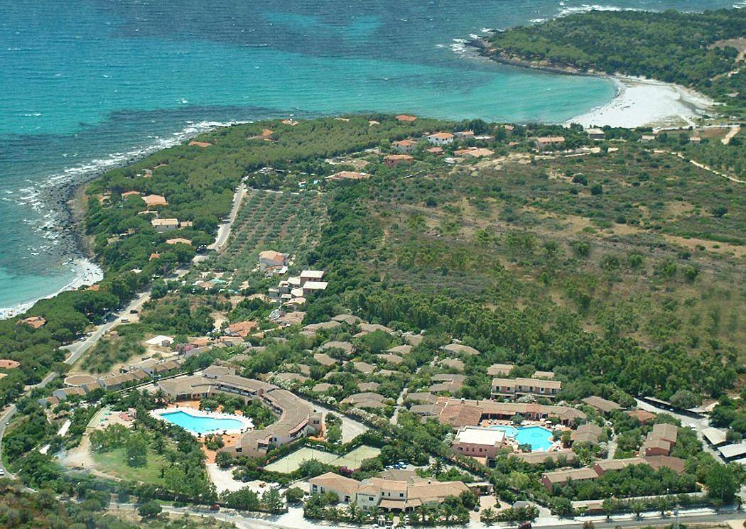 Ganze Ferienwohnung, Ferienwohnung für 6 Personen ca. 57 qm in Sas Linnas Siccas, Sardinien (Baronie) in Sas Linnas Siccas, Orosei