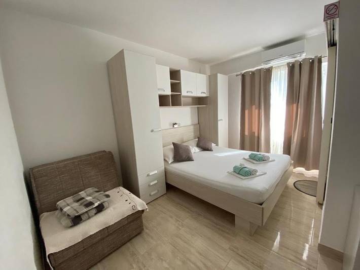 Ferienwohnung für 6 Personen, mit Balkon/Terrasse in Tucepi - 4