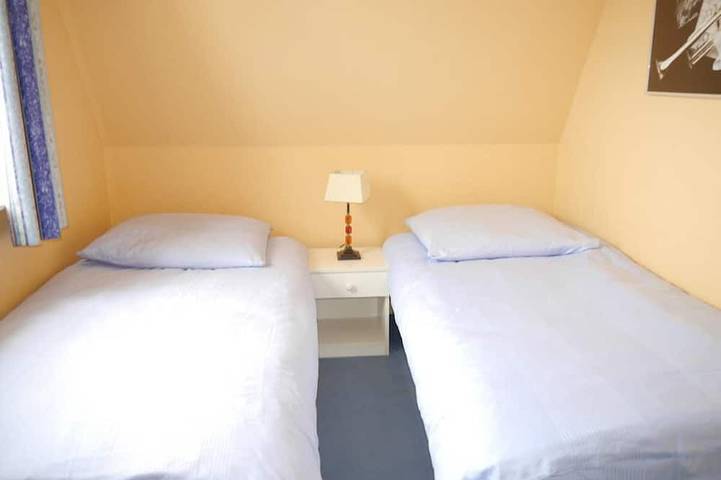 Ferienhaus für 5 Personen, mit Terrasse, mit Haustier in Duhnen - 4