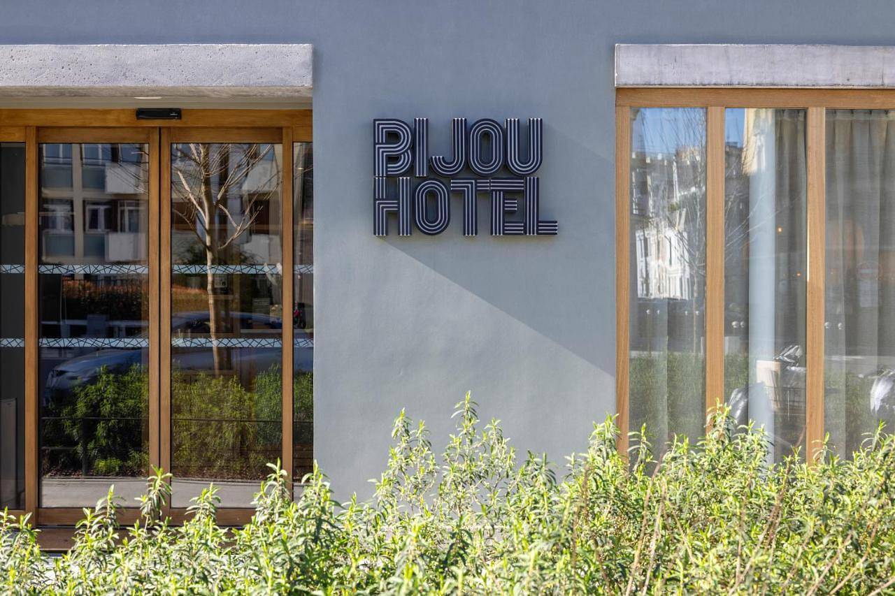 Bijou Hôtel Paris Boulogne in Boulogne-Billancourt, Hauts-de-Seine