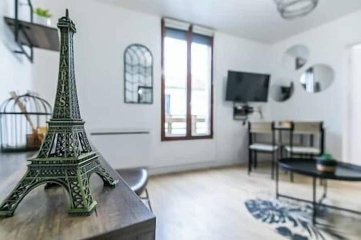 Appartement de vacances pour 4 personnes - 1